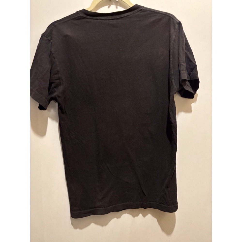 Dragonball Z Black T Shirt With Size,Medium Light Stain On Front Of Shirt - Picture 7 of 9